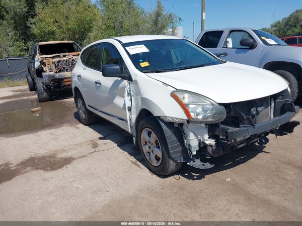 2014 Nissan Rogue Select