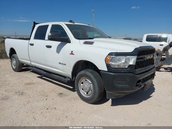2022 RAM 2500