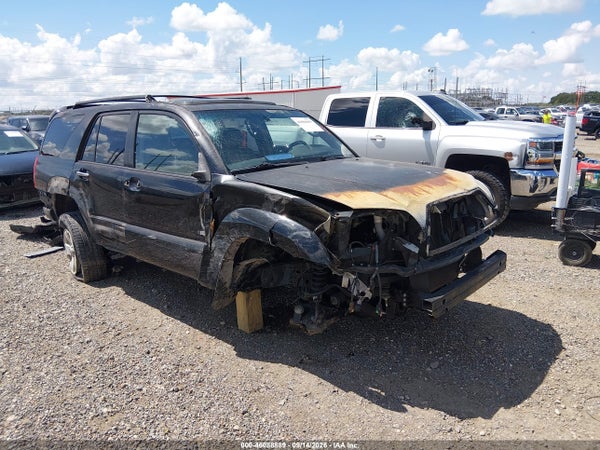 2007 Toyota 4runner