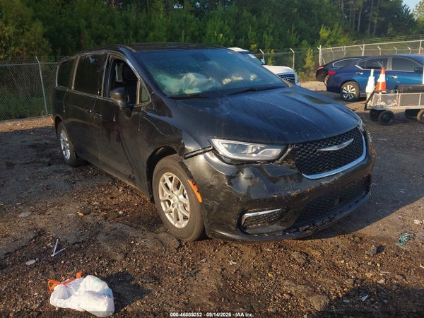 2026 Chrysler Pacifica