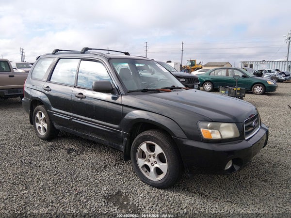 2003 Subaru Forester