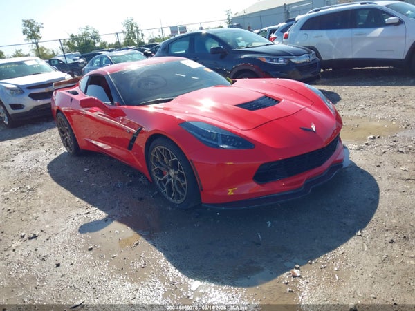 2019 Chevrolet Corvette