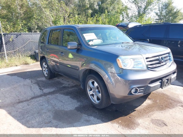 2012 Honda Pilot