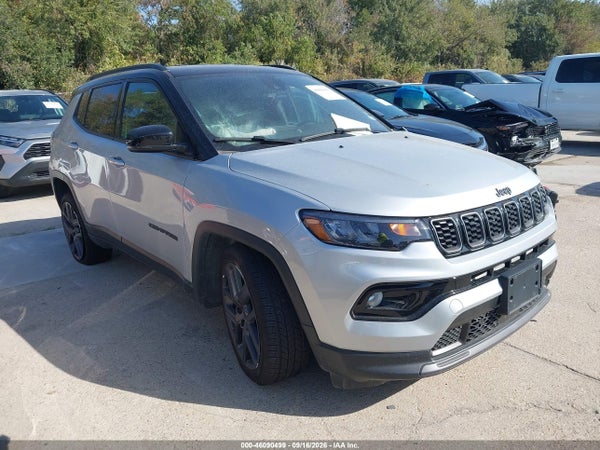 2026 Jeep Compass