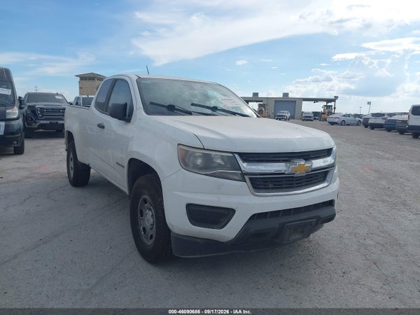 2020 Chevrolet Colorado