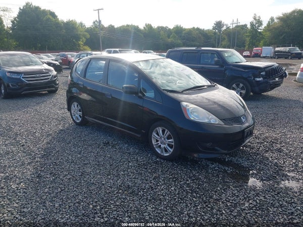 2009 Honda Fit