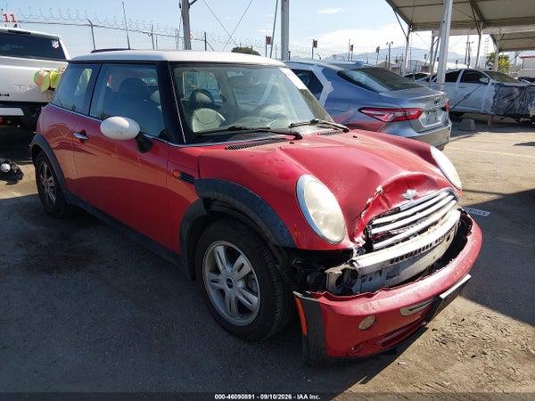 2006 Mini Cooper