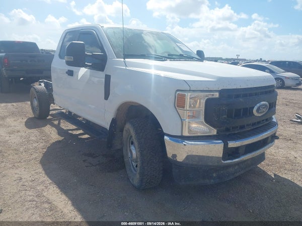2022 Ford F-250