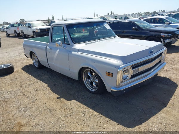 1970 GMC Truck