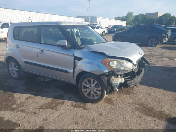 2013 Kia Soul
