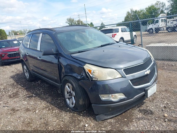 2009 Chevrolet Traverse