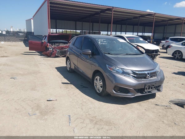 2019 Honda Fit