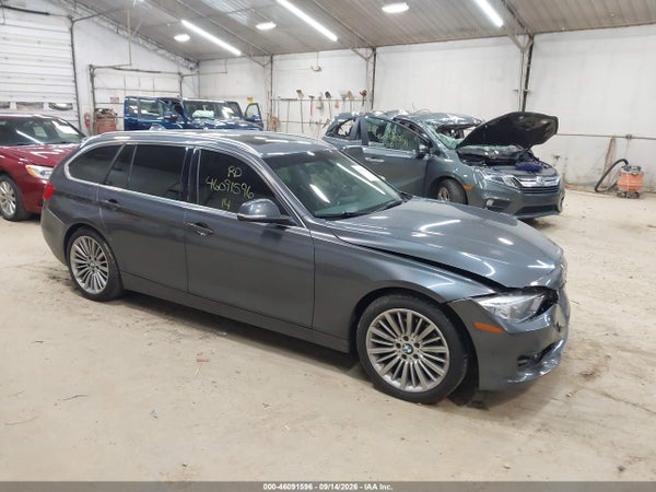 2014 BMW 328d