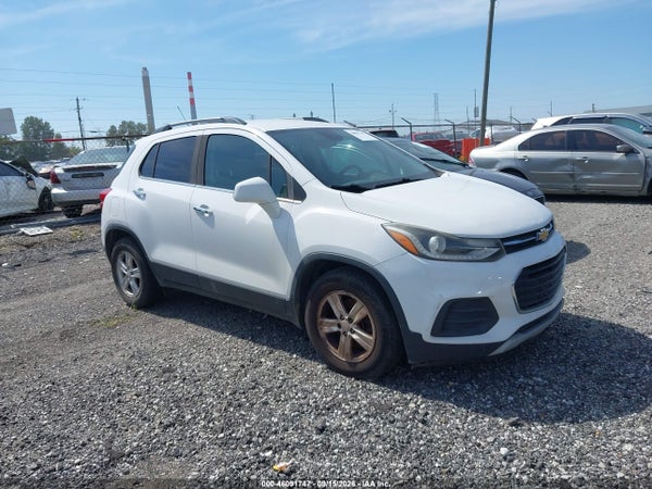 2017 Chevrolet Trax