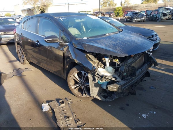 2014 Kia Forte
