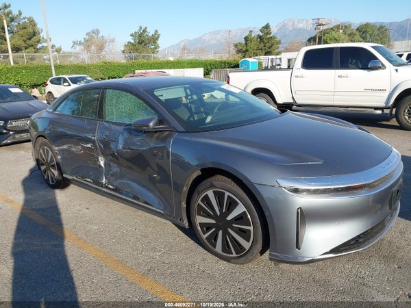 2025 Lucid Air
