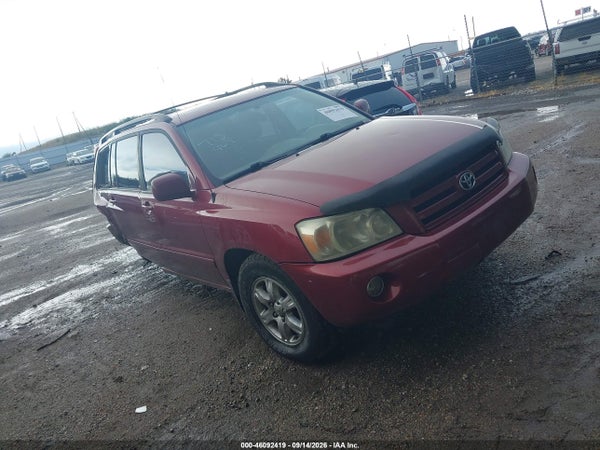 2007 Toyota Highlander