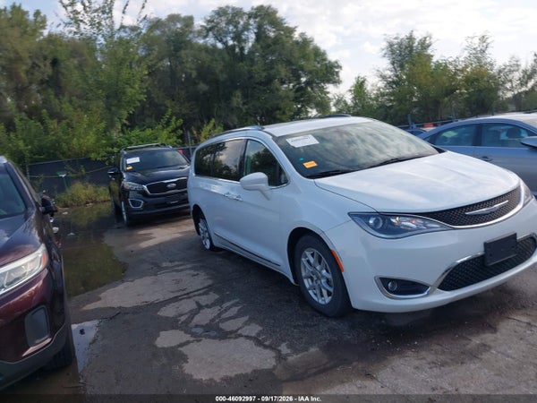 2020 Chrysler Pacifica