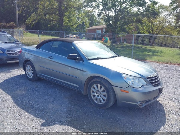 2010 Chrysler Sebring