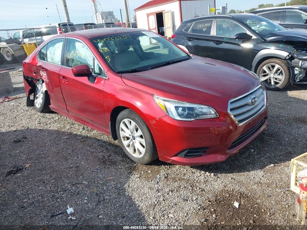 2016 Subaru Legacy