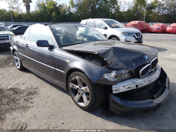 2005 BMW 325ci