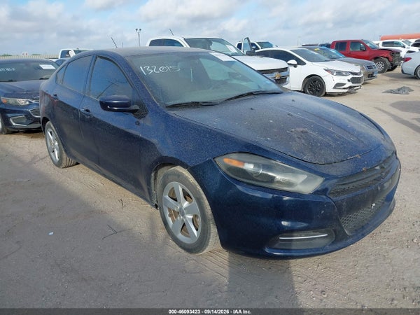 2015 Dodge Dart