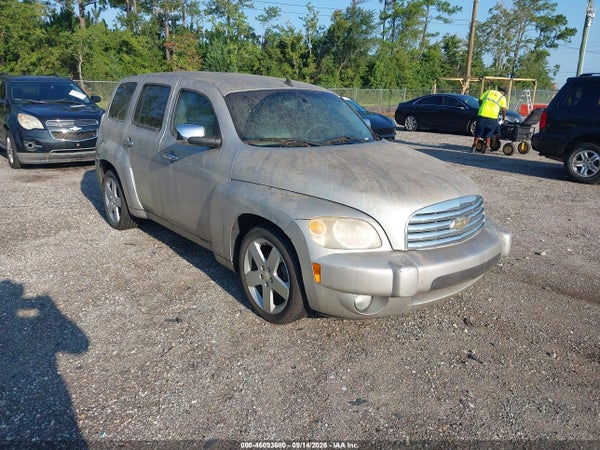 2007 Chevrolet Hhr