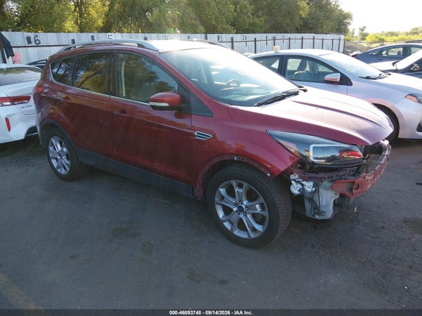 2016 Ford Escape