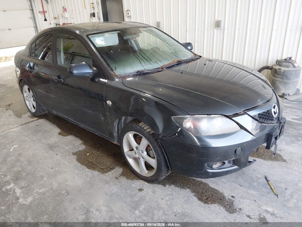 2008 Mazda 3