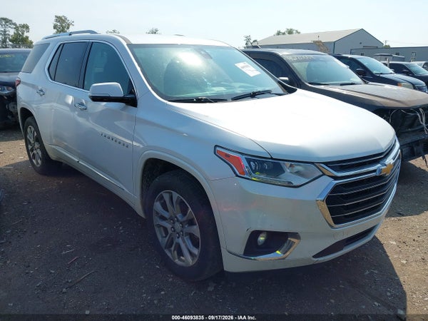 2018 Chevrolet Traverse