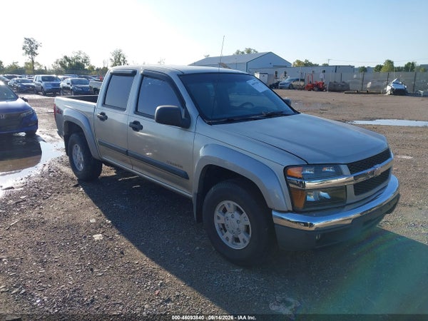 2005 Chevrolet Colorado