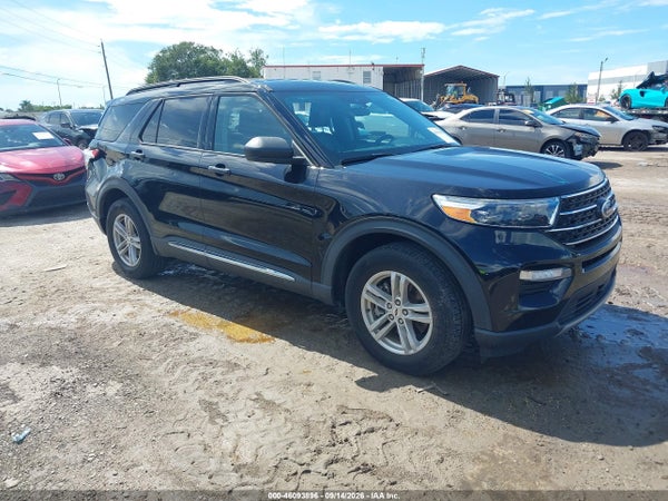 2023 Ford Explorer