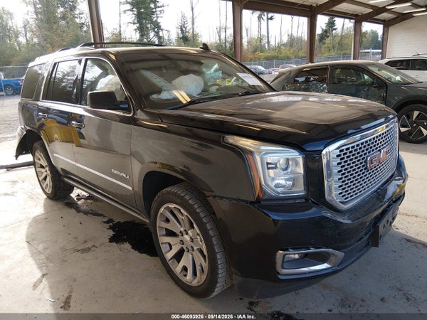 2015 GMC Yukon
