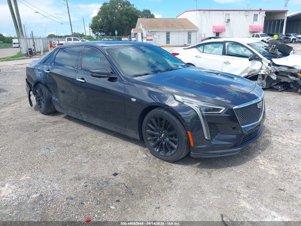2019 Cadillac Ct6
