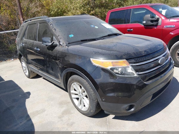 2013 Ford Explorer