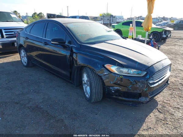 2015 Ford Fusion