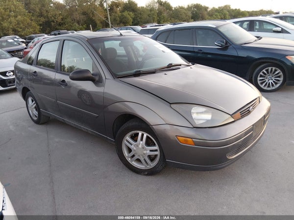 2003 Ford Focus