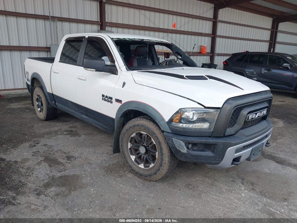 2016 RAM 1500