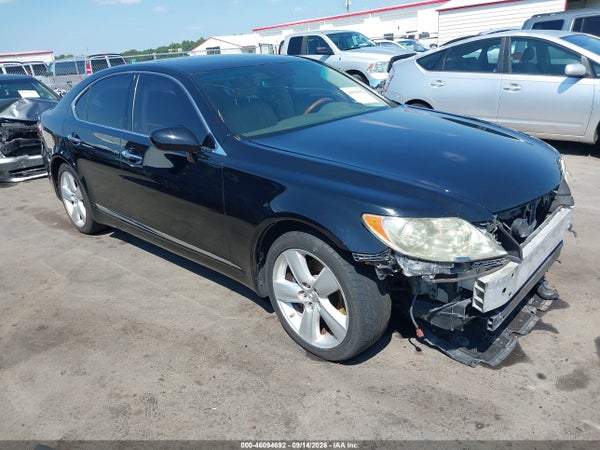 2008 Lexus Ls 460