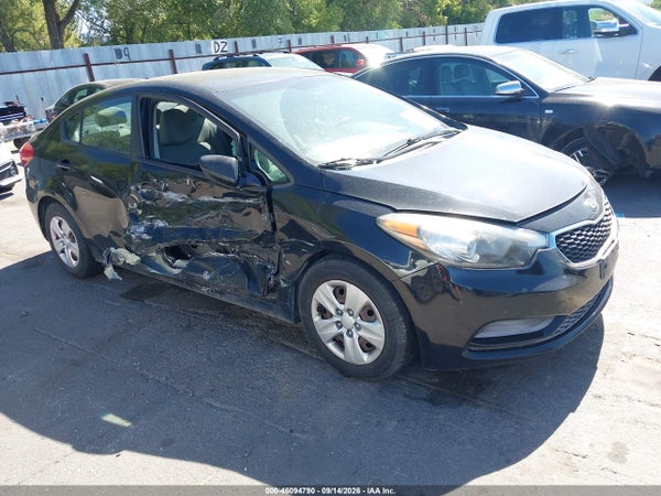 2015 Kia Forte