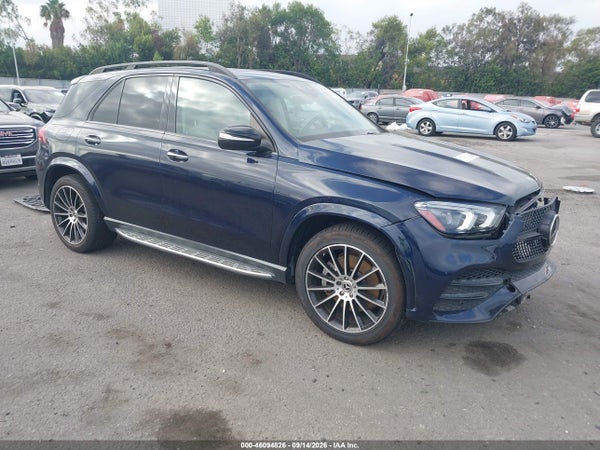2021 Mercedes-Benz Gle 450