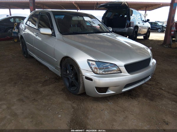 2003 Lexus Is 300