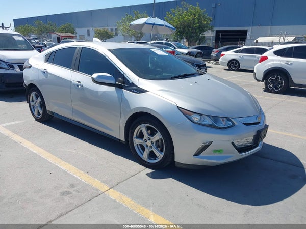 2017 Chevrolet Volt