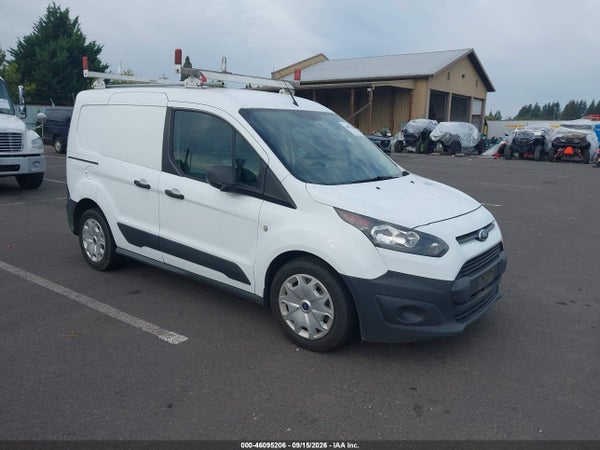 2015 Ford Transit Connect