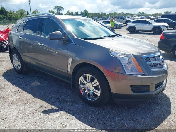 2012 Cadillac Srx