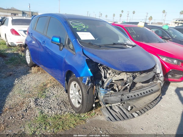 2014 Nissan Versa Note