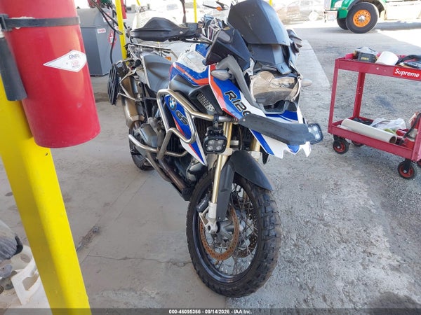2016 BMW R1200
