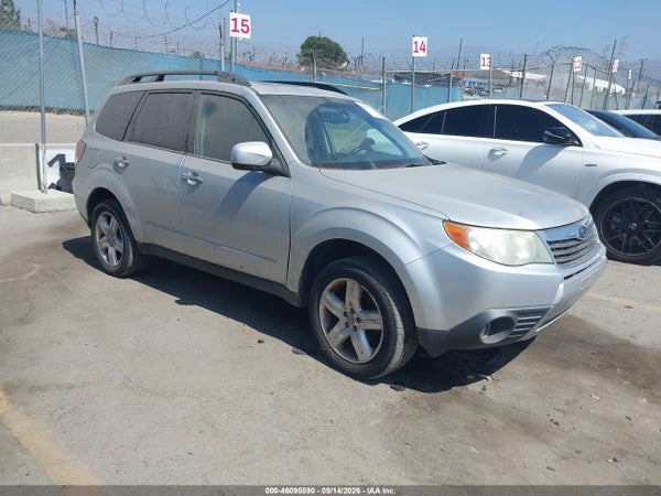 2009 Subaru Forester