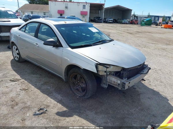 2007 Pontiac G6