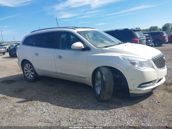 2015 Buick Enclave